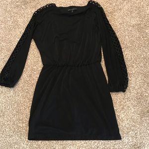 White House Black Market Long Sleeve Dress